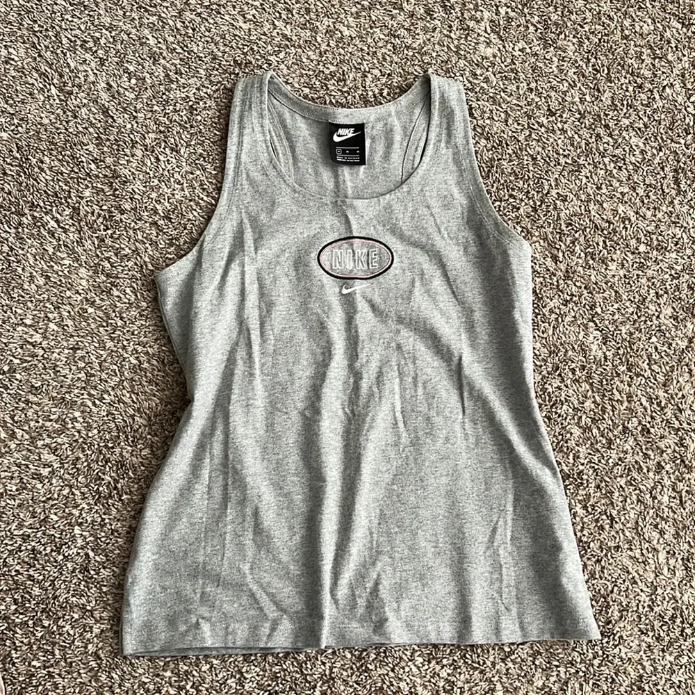 Vintage Nike Tank - Size M - Picture 2 of 4